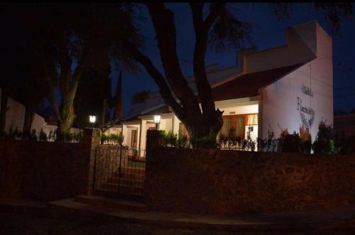 Chalets Media Luna Tequisquiapan