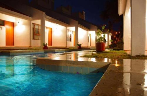 Chalets Media Luna Tequisquiapan