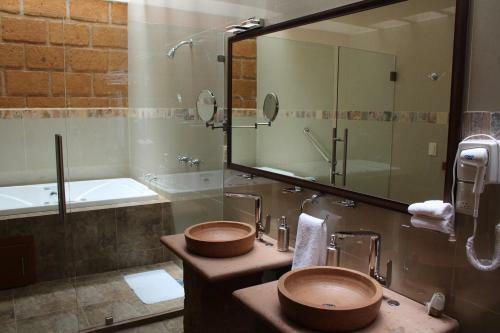 Hotel Boutique La Herencia