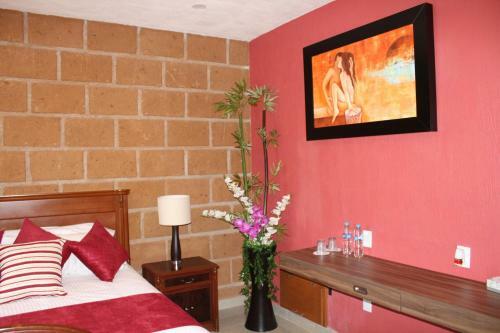 Hotel Boutique La Herencia