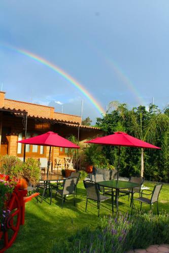 Hotel Boutique La Herencia