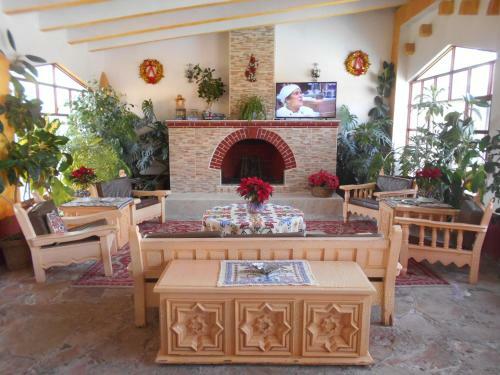 Casa Quinta Cobos