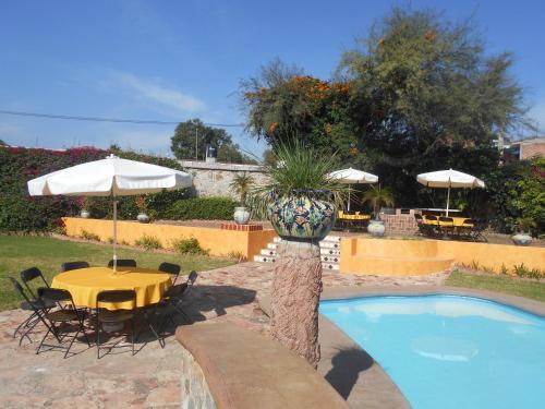 Casa Quinta Cobos