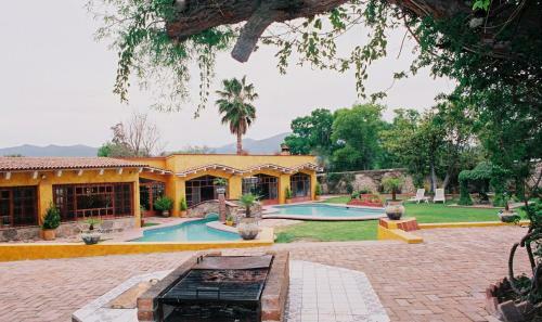 Casa Quinta Cobos