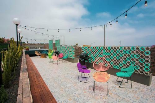 Apartamento Eazy Living Tijuana Centro- 221