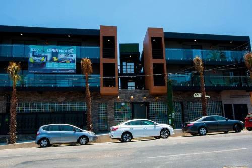 Apartamento Eazy Living Tijuana Centro- 221