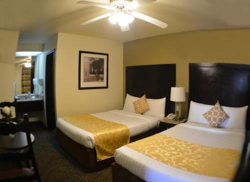 Hotel America