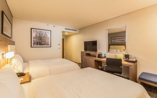 Hotel Hampton Inn By Hilton Tijuana