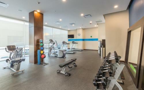 Hotel Hampton Inn By Hilton Tijuana