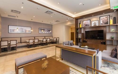 Hotel Hampton Inn By Hilton Tijuana