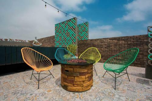 Apartamento Eazy Living Tijuana Centro- 318