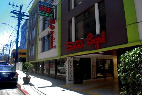 Hotel Suites Royal