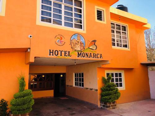 Hotel Monarca Tlalpujahua