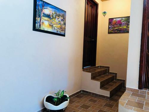 Hotel Monarca Tlalpujahua