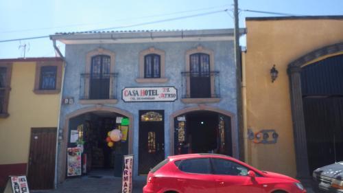 Casa Hotel El Atrio
