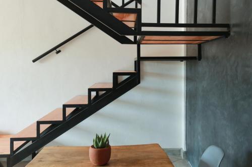 Gallo Azul, Downtown Loft Style Apartment