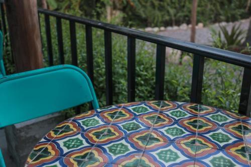 Gallo Azul, Downtown Loft Style Apartment