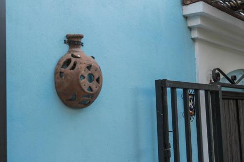 Gallo Azul, Downtown Loft Style Apartment