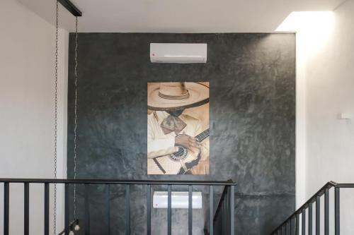 Gallo Azul, Downtown Loft Style Apartment