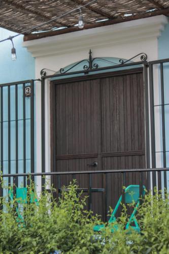 Gallo Azul, Downtown Loft Style Apartment
