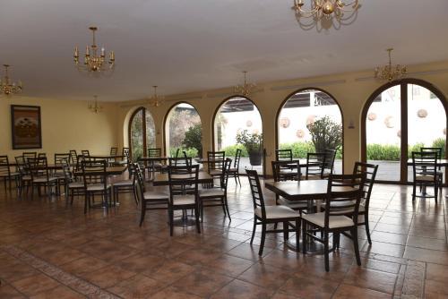 Hotel Oliver Inn Toluca