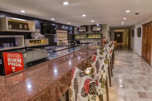 Hotel Oliver Inn Toluca
