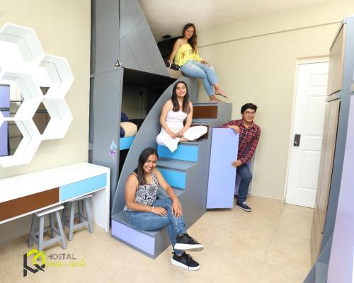 Hostal Pe�a De Carlo