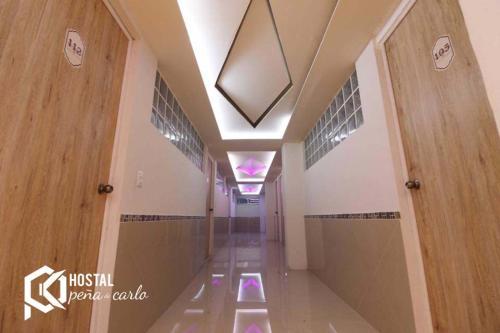 Hostal Pe�a De Carlo