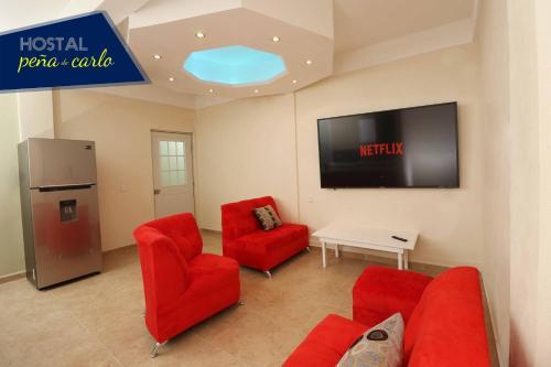 Hostal Pe�a De Carlo