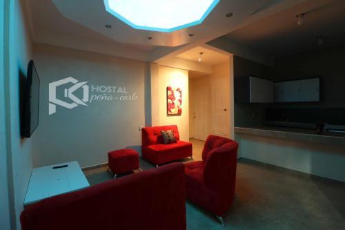 Hostal Pe�a De Carlo