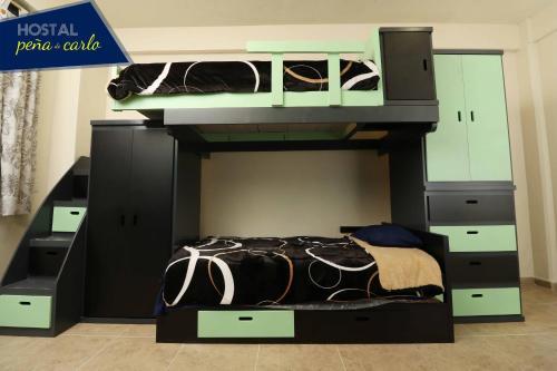Hostal Pe�a De Carlo