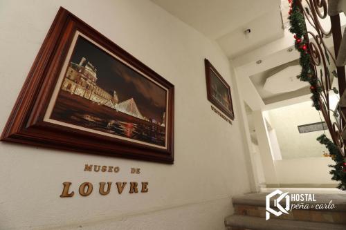 Hostal Pe�a De Carlo