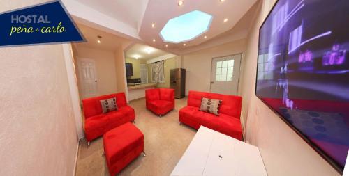 Hostal Pe�a De Carlo