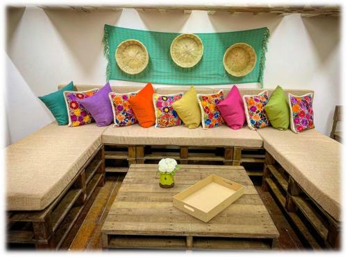 Bed & Breakfast Huitzil Hostal