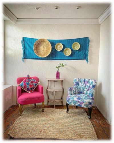Bed & Breakfast Huitzil Hostal