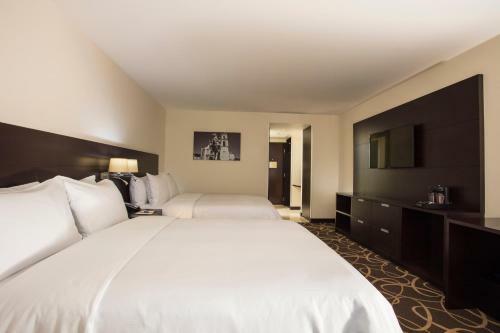 Hotel Doubletree By Hilton Toluca