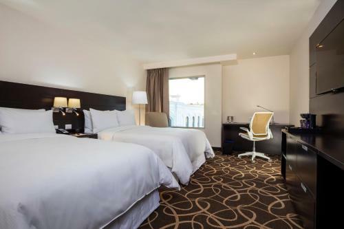 Hotel Doubletree By Hilton Toluca