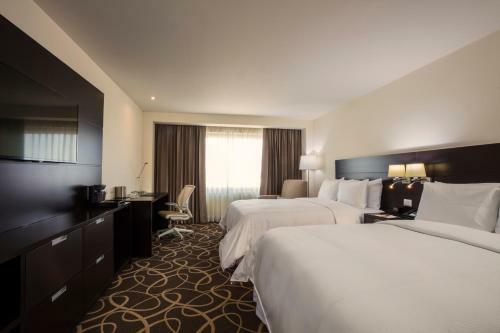Hotel Doubletree By Hilton Toluca