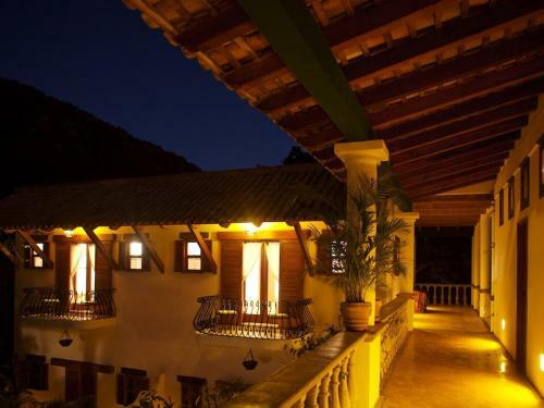 Hotel Hacienda Eden