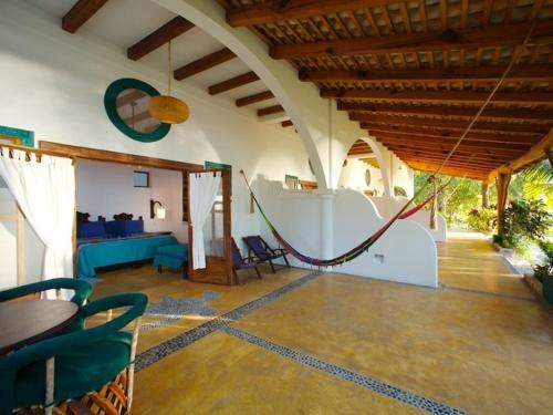 Hotel Hacienda Eden
