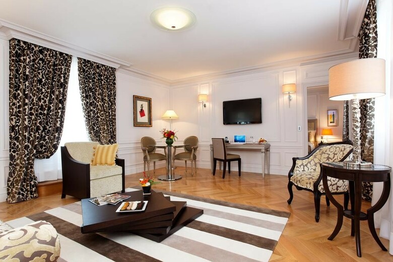 Majestic Hotel Spa - Champs Elys�es