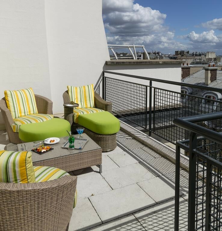 Majestic Hotel Spa - Champs Elys�es