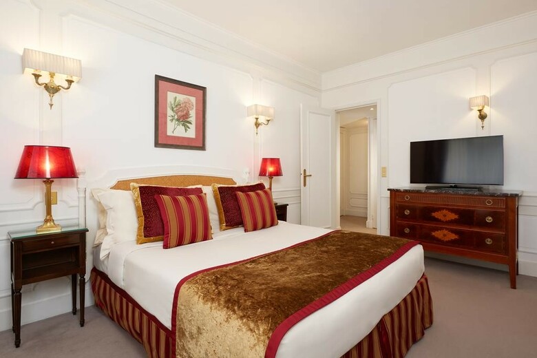 Majestic Hotel Spa - Champs Elys�es