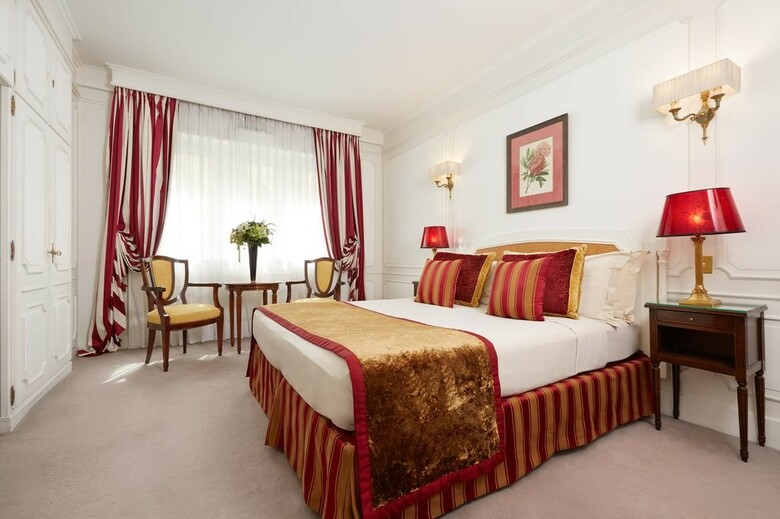 Majestic Hotel Spa - Champs Elys�es