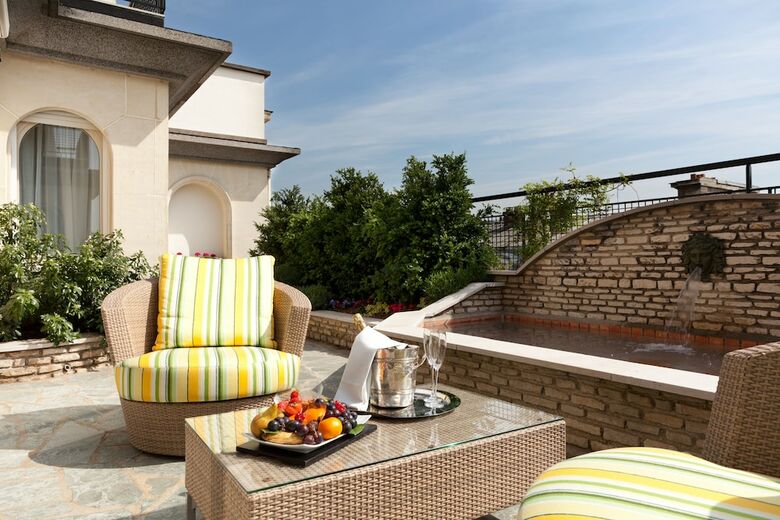 Majestic Hotel Spa - Champs Elys�es