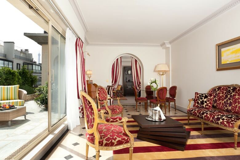 Majestic Hotel Spa - Champs Elys�es
