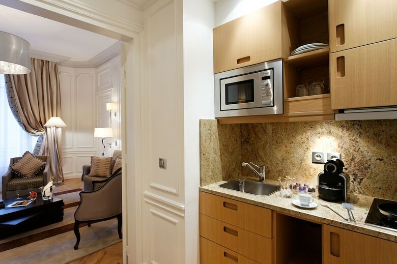 Majestic Hotel Spa - Champs Elys�es