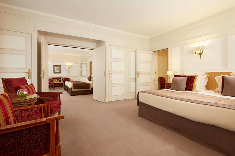 Majestic Hotel Spa - Champs Elys�es