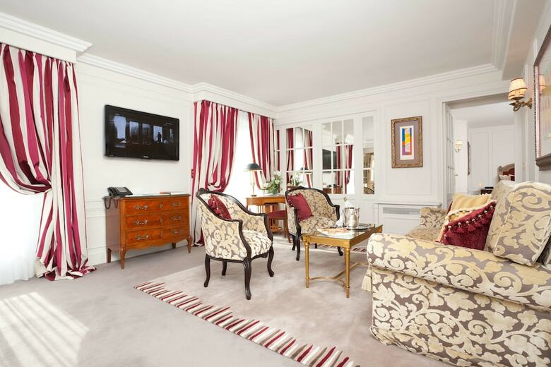 Majestic Hotel Spa - Champs Elys�es