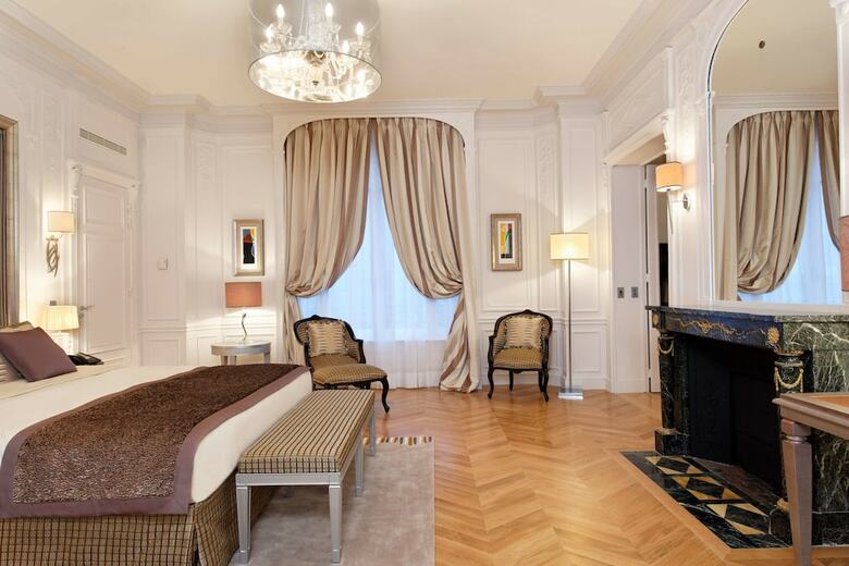 Majestic Hotel Spa - Champs Elys�es